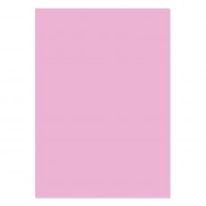Hunkydory A4 Adorable Scorable Cardstock Pink Wafer | 10 sheets
