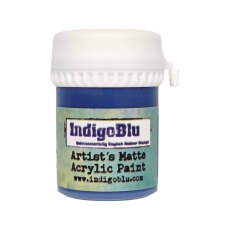 IndigoBlu Artists Matte Acrylic Paint Park Lane | 20ml