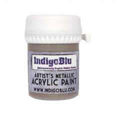 IndigoBlu Artists Metallic Acrylic Paint Little Minx | 20ml