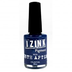 Aladine Izink Pigment Ink Celestial (Bleu) by Seth Apter | 11.5ml