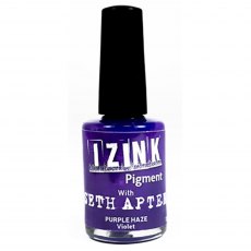 Aladine Izink Pigment Ink Purple Haze (Violet) by Seth Apter | 11.5ml