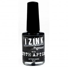 Aladine Izink Pigment Ink After Dark (Noir) by Seth Apter | 11.5ml