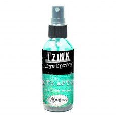 Aladine Izink Dye Spray Turquoise by Seth Apter | 80ml