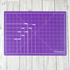 Hunkydory Premier Craft Tools Double Sided Cutting Mat | A3