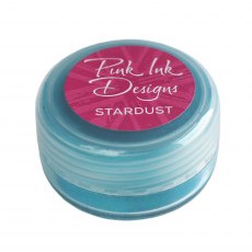 Pink Ink Stardust Turquoise Waters | 10ml