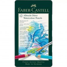 Faber-Castell Albrecht Durer Watercolour Pencils | Set of 12