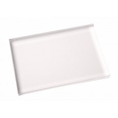 Woodware Acrylic Block Large | 100mm x 150mm x 15mm