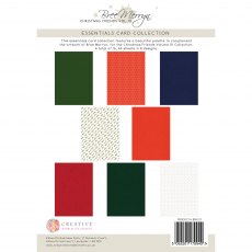 Bree Merryn Christmas Friends Vol III A4 Essentials Colour Card | 16 sheets