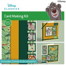 Disney The Jungle Book Mini Card Kit | 6 x 6 inch
