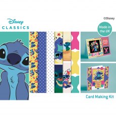 Disney Lilo & Stitch Large Card Kit | A4