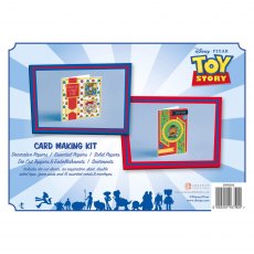 Disney Toy Story Large Card Kit | A4