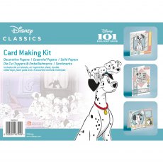 Disney 101 Dalmatians Large Card Kit | A4