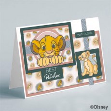 Disney The Lion King Small Card Kit | 8 x 8 inch