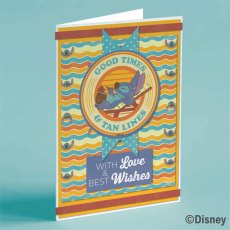 Disney Lilo & Stitch Small Card Kit | 8 x 8 inch