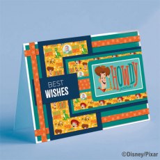 Disney Toy Story Small Card Kit | 8 x 8 inch