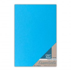 Craft Artist A4 Essential Card Sea Blue | 10 sheets