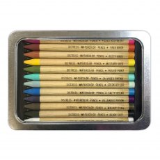 Ranger Tim Holtz Distress Watercolor Pencils Set 1 | Set of 12