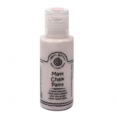 Cosmic Shimmer Matt Chalk Paint by Andy Skinner Vintage Rose | 50ml