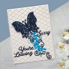 Jamie Rodgers Craft Die Wings of Wonder Collection Grand Butterfly