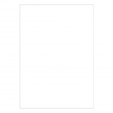 Hunkydory A4 Adorable Scorable Cardstock Pure White | 10 sheets