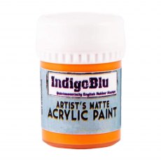 IndigoBlu Artists Matte Acrylic Paint You've Been Mango'd | 20ml