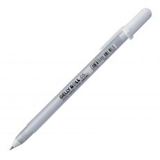 Gelly Roll Pen Bright White Fine | 0.3mm #05