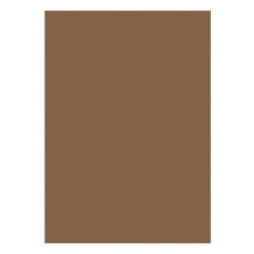 Hunkdory A4 Matt-tastic Adorable Scorable Earthy Brown | 10 Sheets