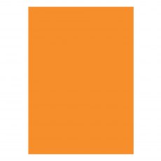 Hunkdory A4 Matt-tastic Adorable Scorable Orange Twist | 10 Sheets