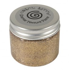 Cosmic Shimmer Sparkle Texture Paste Warm Gold | 50ml