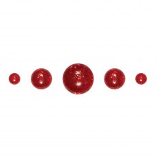 Cosmic Shimmer Sparkle Glue Berry Sparkle | 30ml