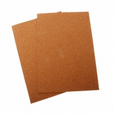 Stix2 A4 Cork Sheets | 2 sheets