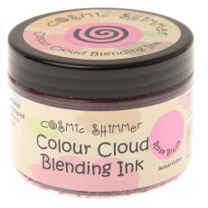 Cosmic Shimmer Colour Cloud Blending Ink Rose Blush