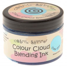 Cosmic Shimmer Colour Cloud Blending Ink Clear Day