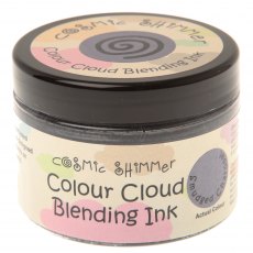 Cosmic Shimmer Colour Cloud Blending Ink Smudged Charcoal