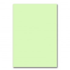 Foundation A4 Card Pack Pastel Green