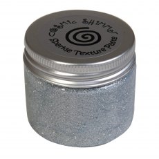 Cosmic Shimmer Sparkle Texture Paste Platinum | 50ml