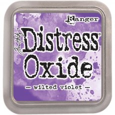 Ranger Tim Holtz Distress Oxide Ink Pad Wilted Violet