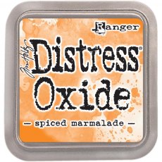 Ranger Tim Holtz Distress Oxide Ink Pad Spiced Marmalade