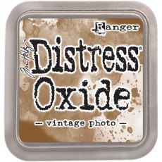 Ranger Tim Holtz Distress Oxide Ink Pad Vintage Photo