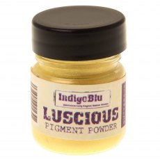Indigoblu Luscious Pigment Powder Buttercup | 25ml