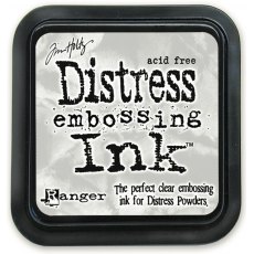 Ranger Tim Holtz Distress Ink Pad Embossing Ink