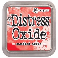 Ranger Tim Holtz Distress Oxide Ink Pad Candied Apple