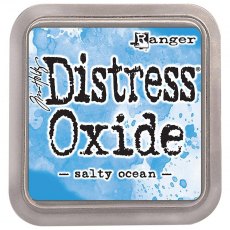 Ranger Tim Holtz Distress Oxide Ink Pad Salty Ocean