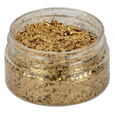 Cosmic Shimmer Glitterbitz Sahara Gold | 25ml