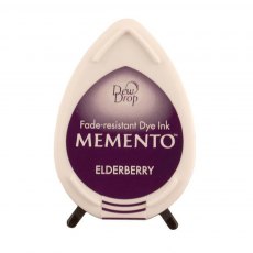 Tsukineko Memento Dew Drop Elderberry