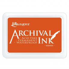 Ranger Archival Ink Pad Sienna