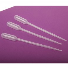 Precision Plastic Droppers 3ml | Pack of 3