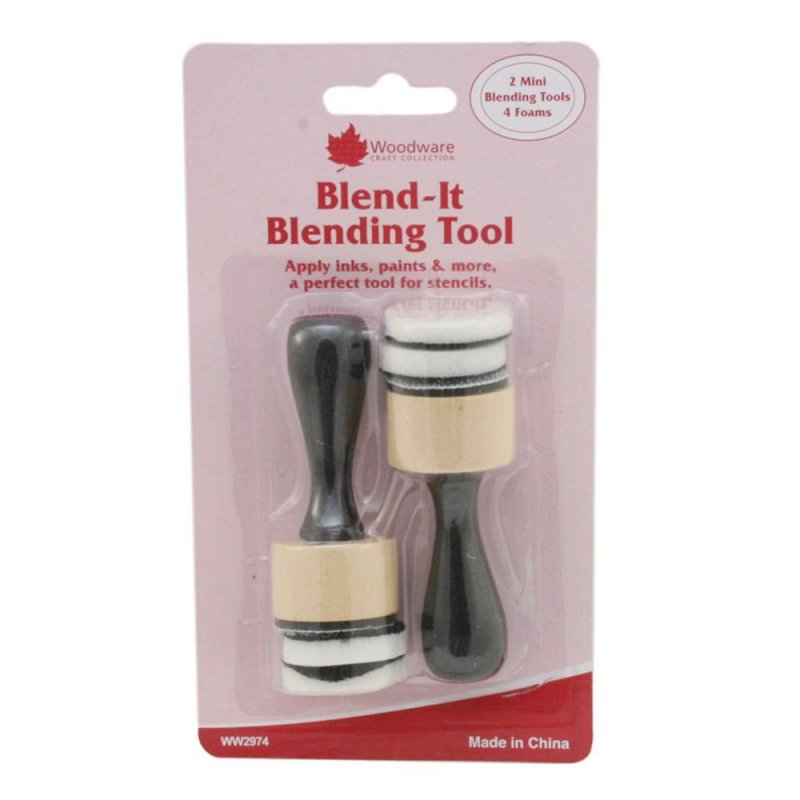 Woodware Woodware Blend-It Blending Tool | Pack of 2