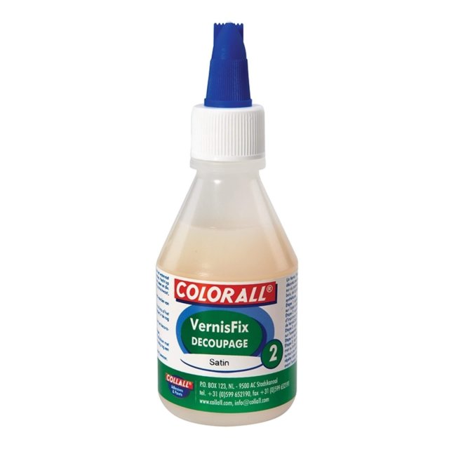 Collall - Glues Collall Decoupage Glossy Varnish | 100 ml