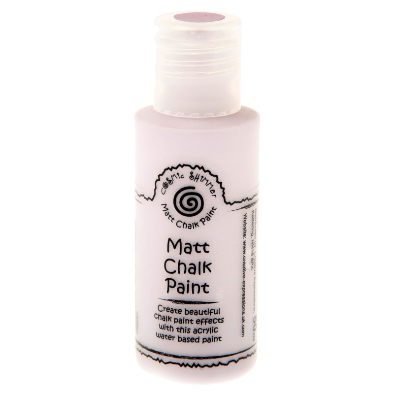 Cosmic Shimmer Cosmic Shimmer Matt Chalk Paint Heather | 50ml